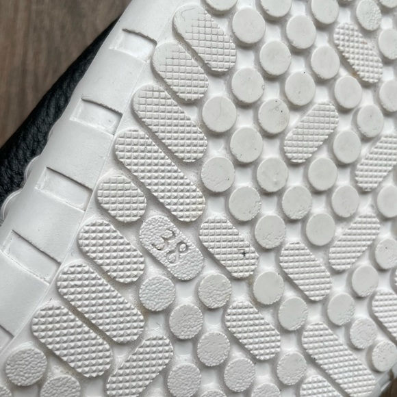 38 BUENO Denmark Perforated Black Slipon Sneaker - Picture 3 of 9